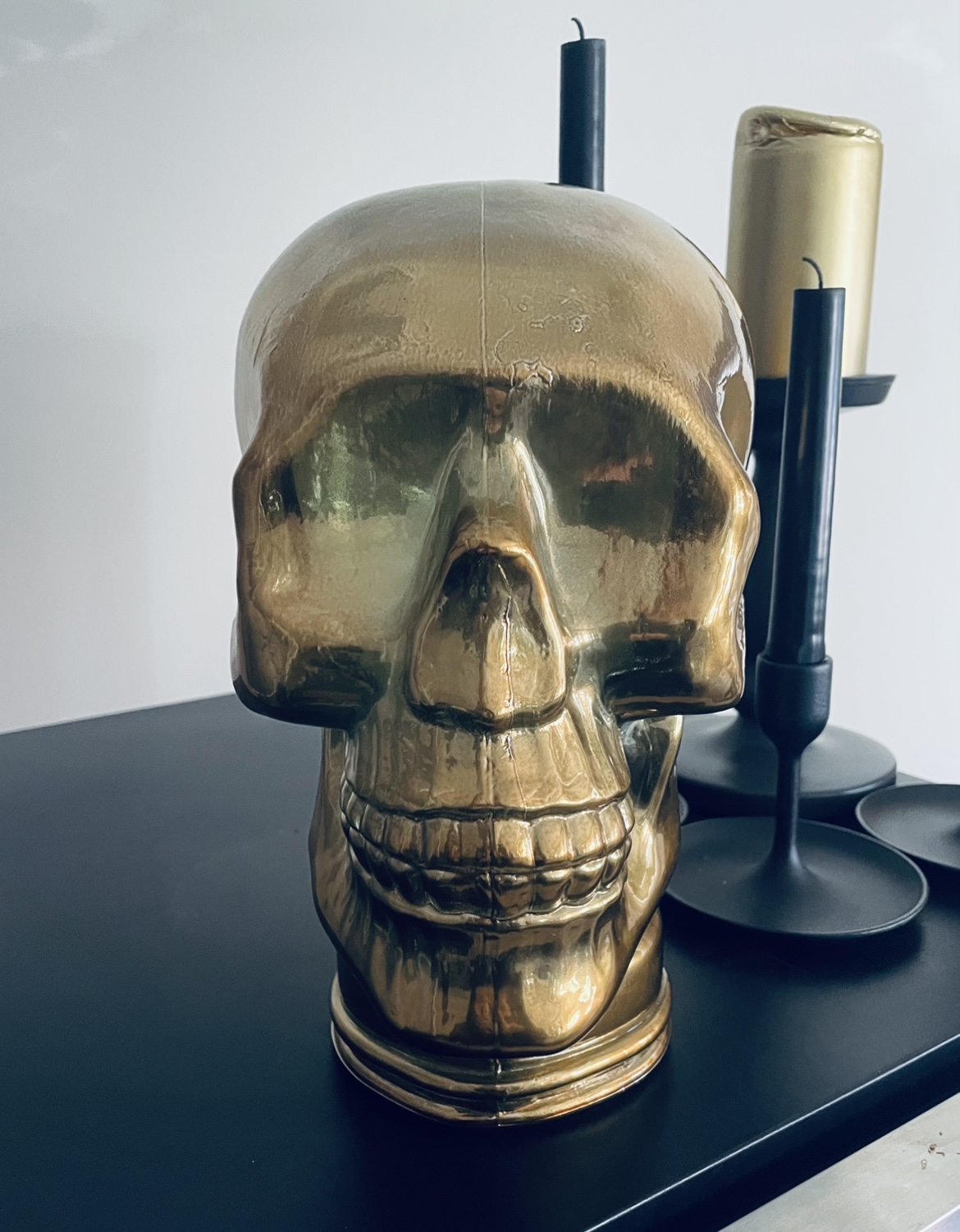 Willy the skull