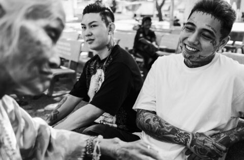 Die Geschichte des Tattoos