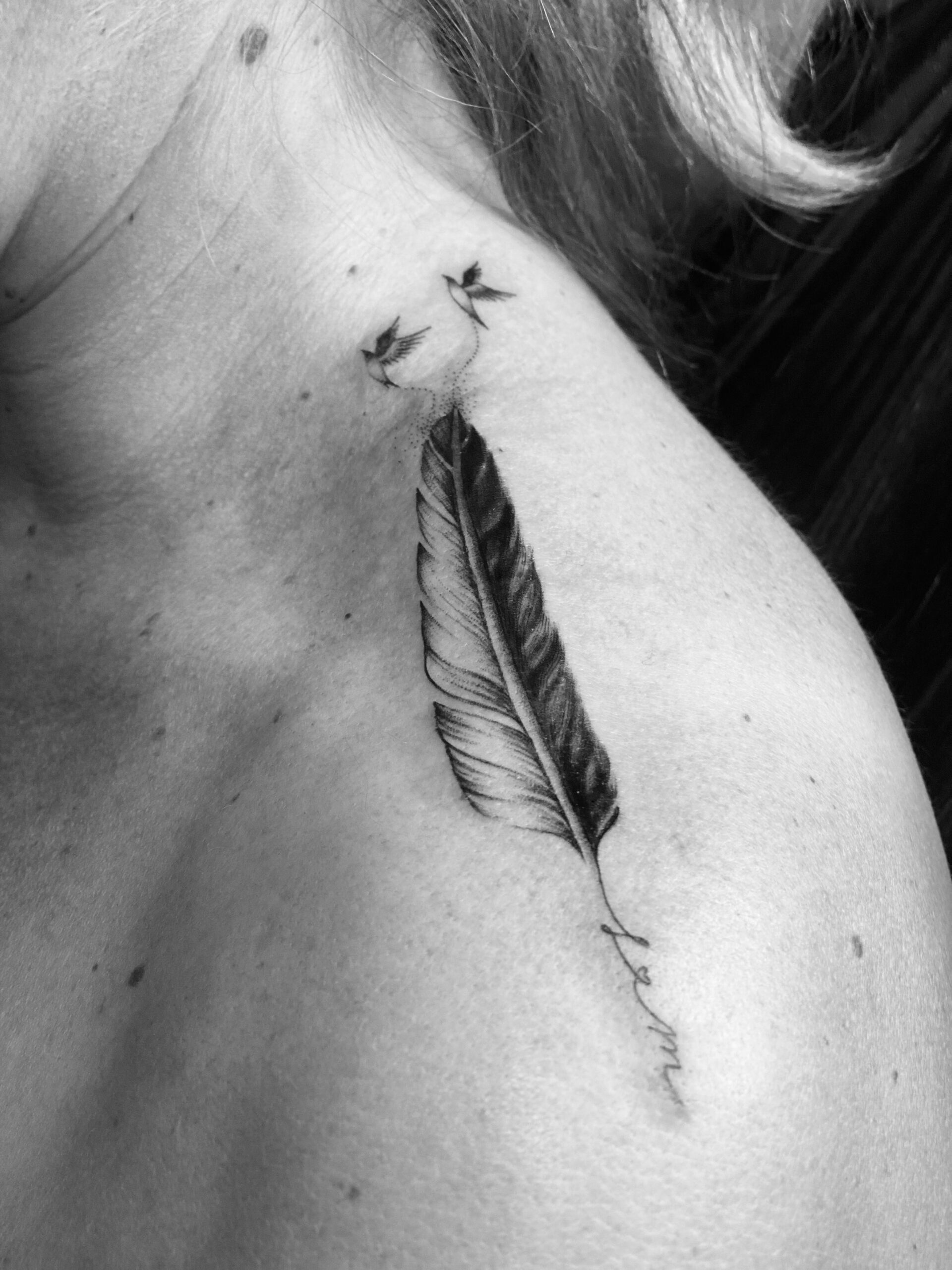 Fine Art Tattoo