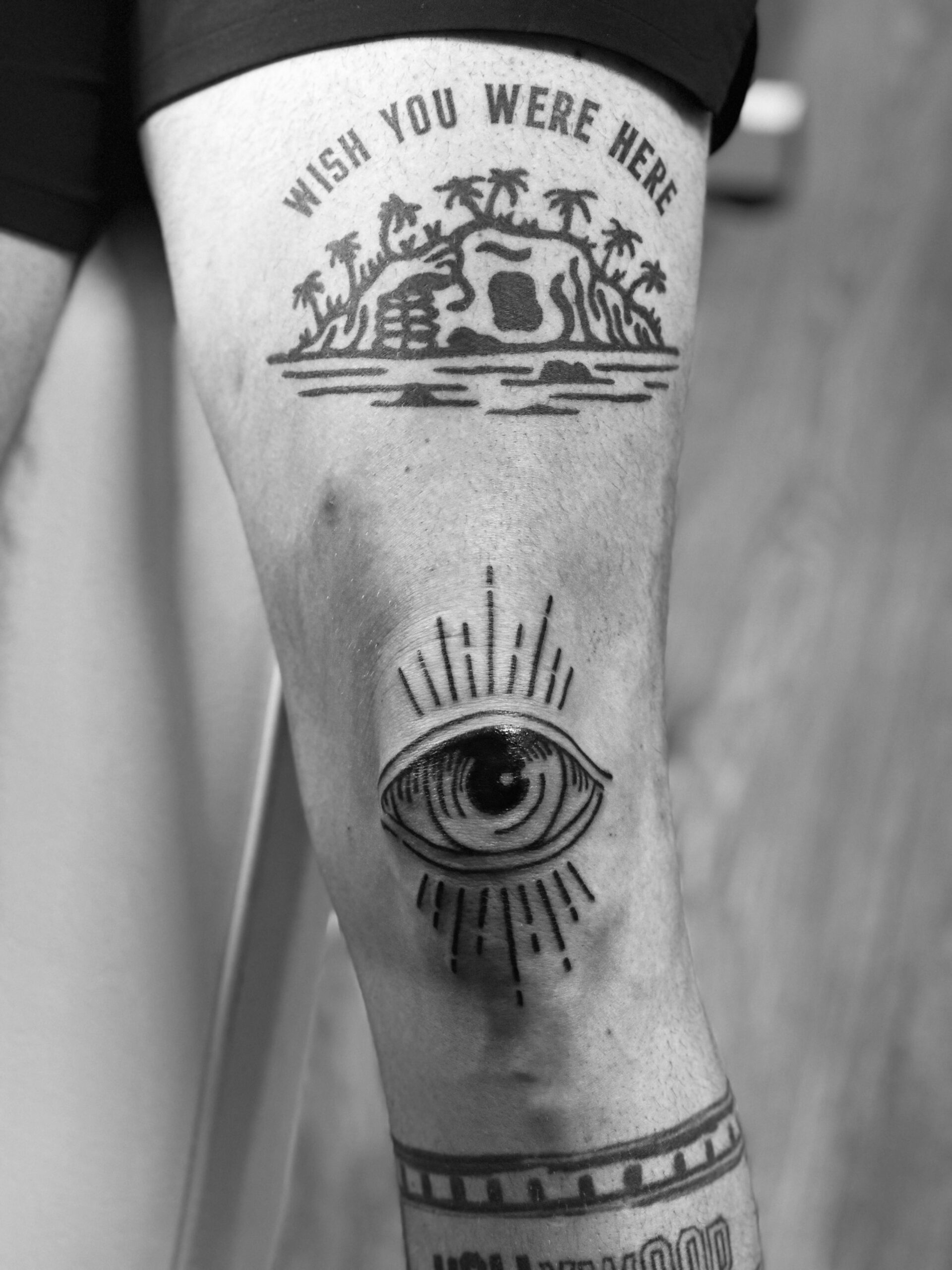 Fine Art Tattoo
