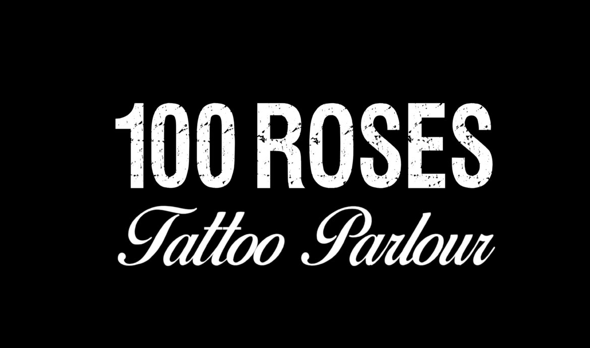 100 Roses Logo