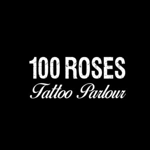 100 Roses Logo