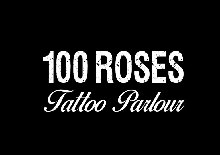 100 Roses Logo