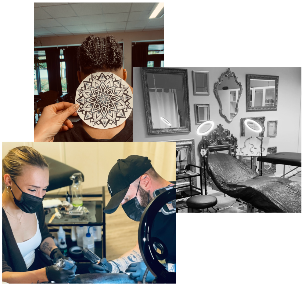 tattoo studio Taufkirchen